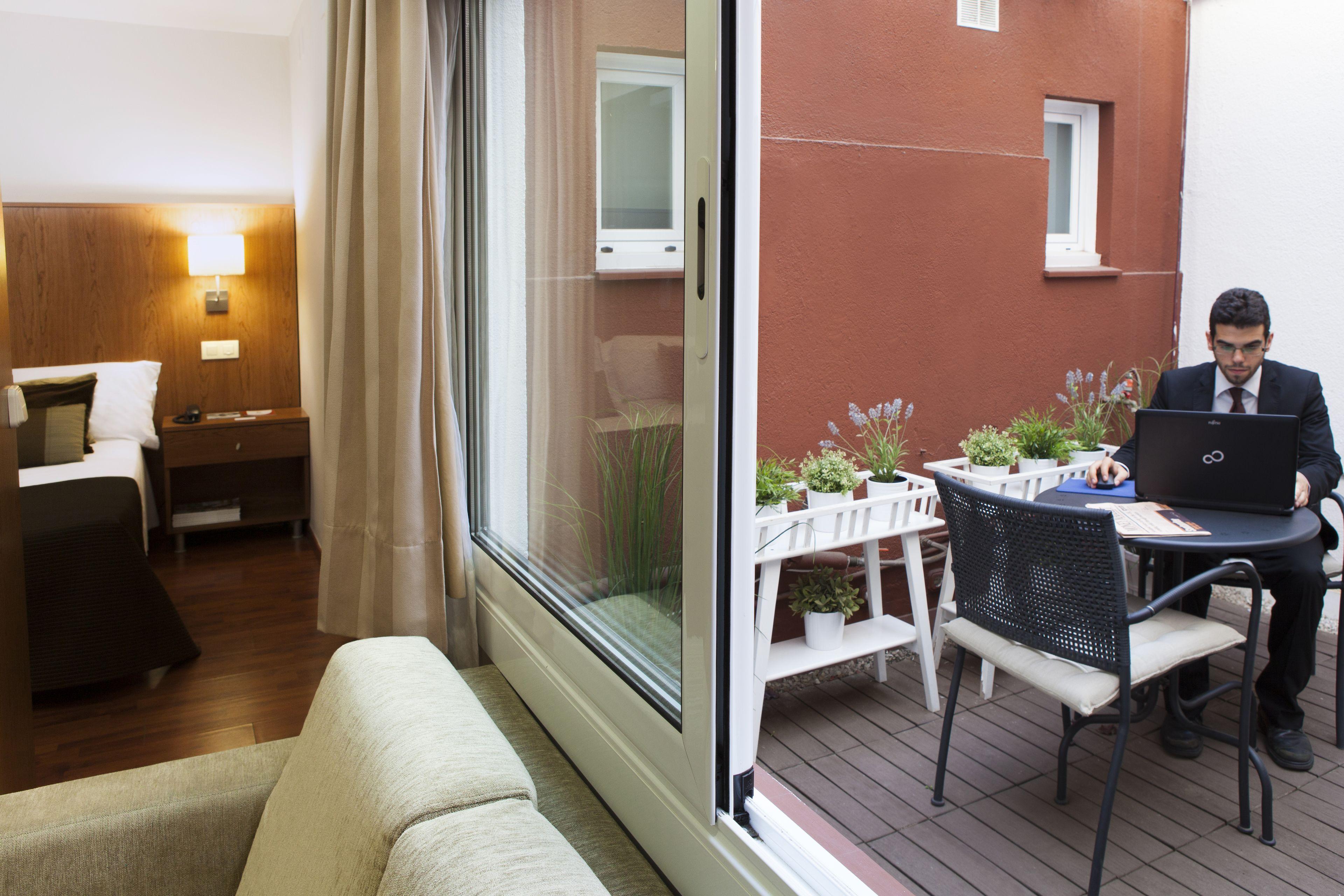 Senator Barcelona Apartments — Bilder 3