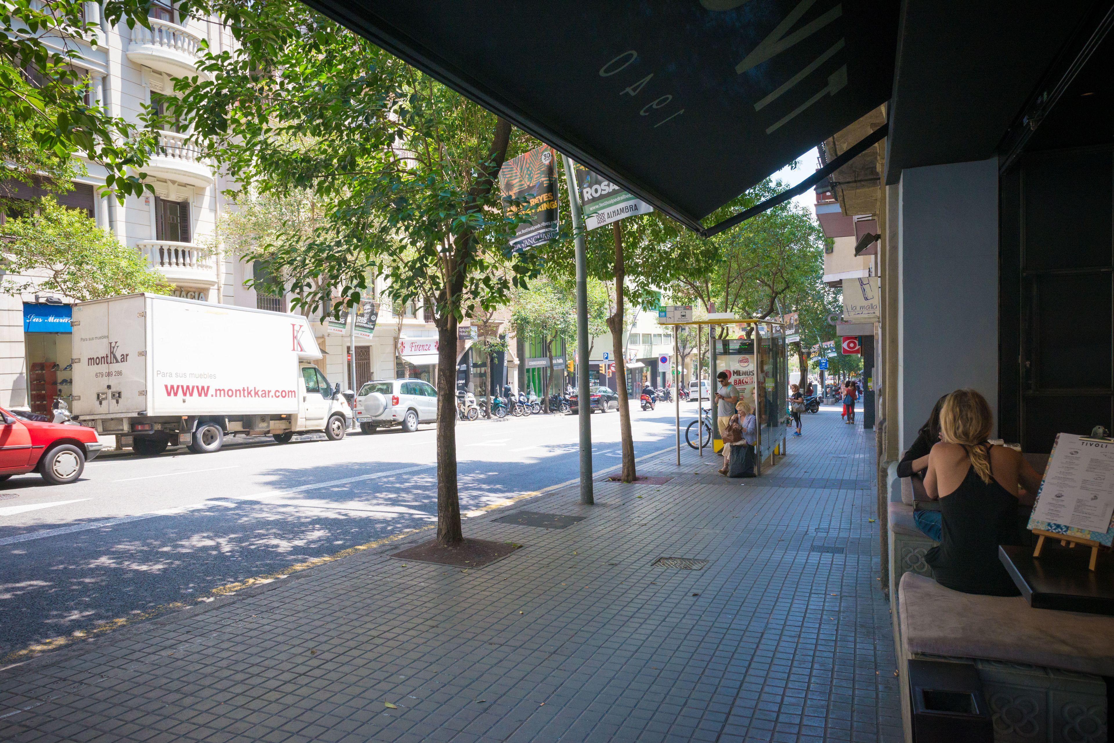 Senator Barcelona Apartments — Bilder 2