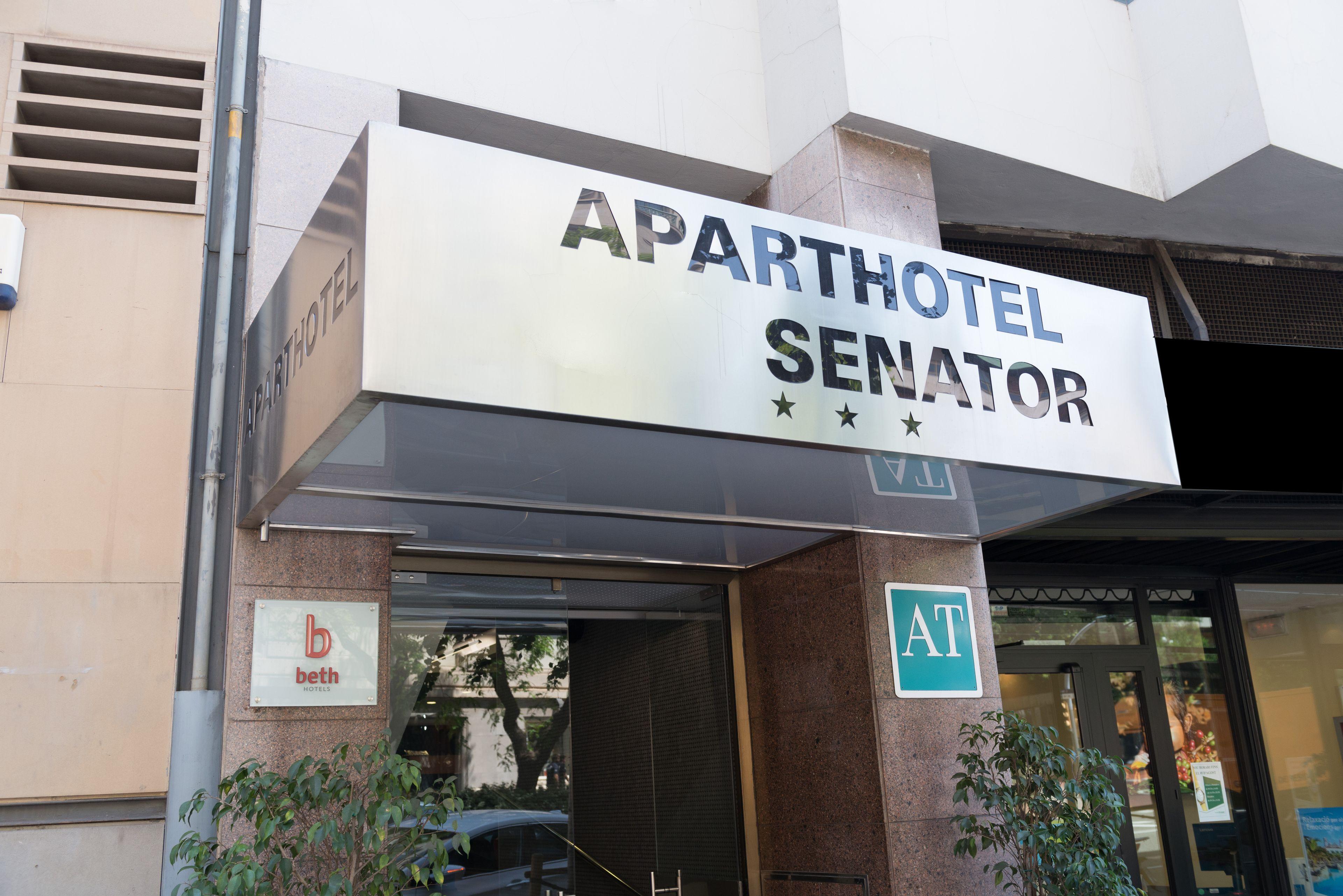 Senator Barcelona Apartments — Bilder 1